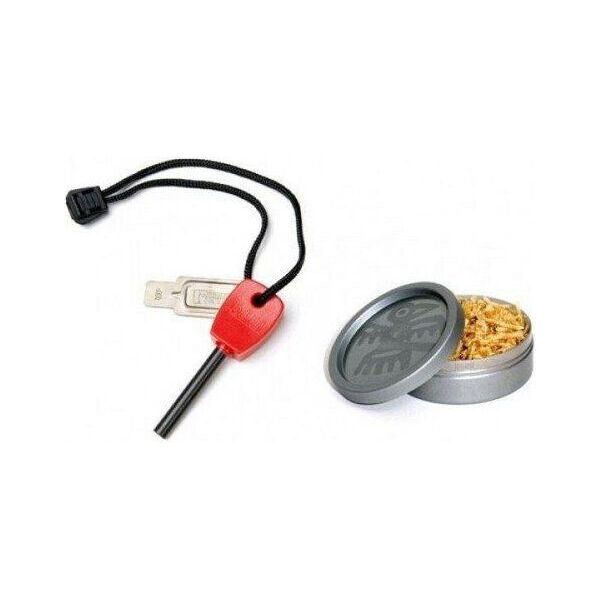 

Набор для розжига Light My Fire FS Scout +Tinder Combo (Red) (LMF 50503010)