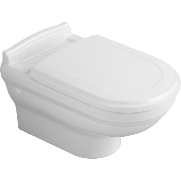 

Унитаз VILLEROY & BOCH HOMMAGE, 6661B0R2