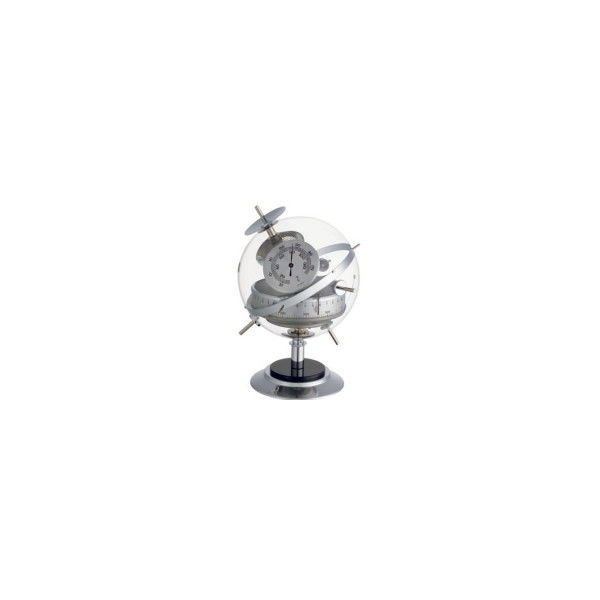 

Метеостанция TFA Sputnik, d=125 мм, 200 мм 20204754