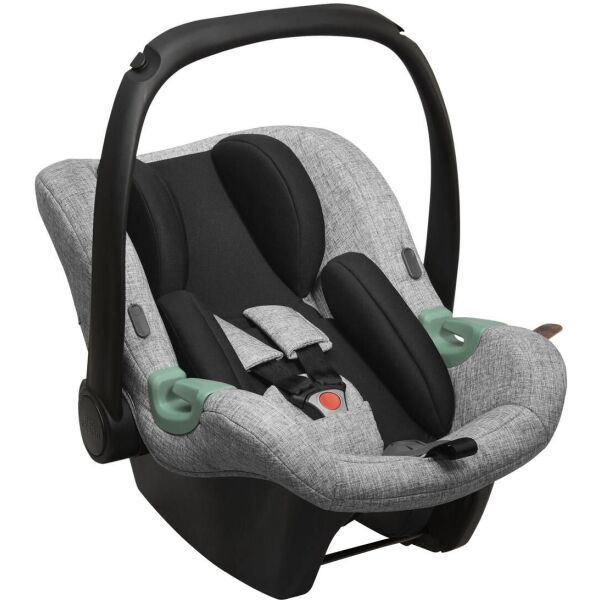 

Автокресло-переноска ABC Design Tulip Graphite Grey (12001601900)