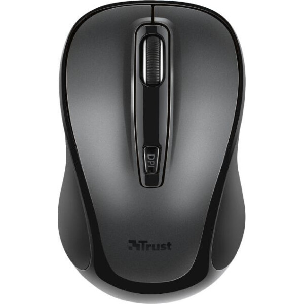 

Trust Siero Silent Click Wireless Mouse Black (23266)