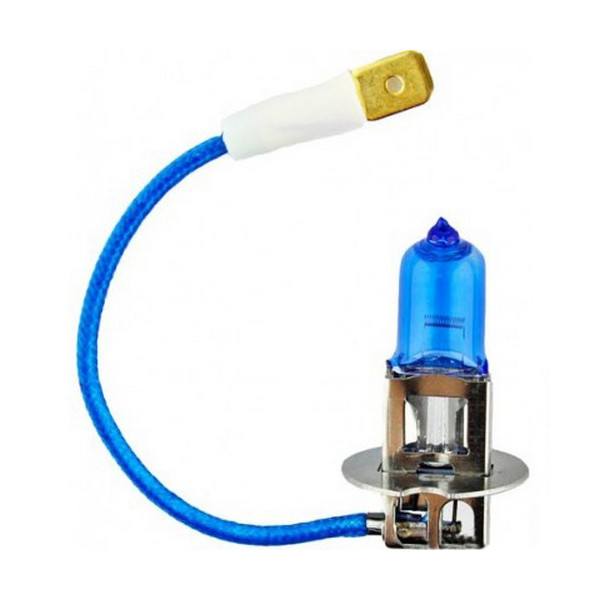 

Автолампа Sho-Me H3 4300K +120 галогеновая