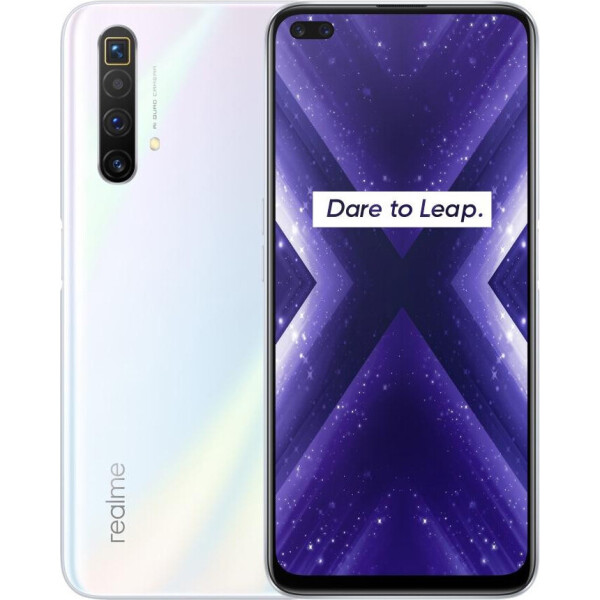 

Realme SuperZoom X3 8/128 GB Arctic White