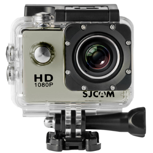 

Экшн-камера SJCAM SJ4000 (Silver)