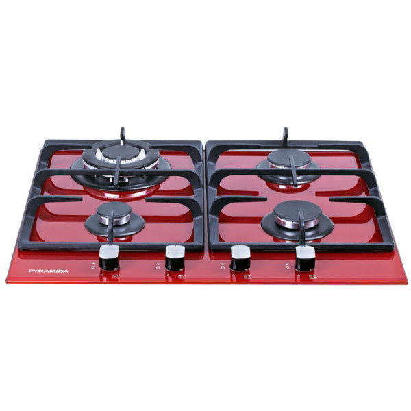 

Pyramida PFH 640 STG red
