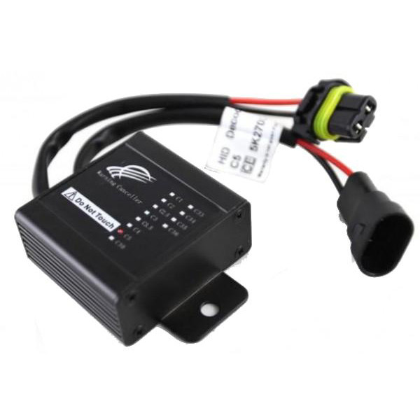 

Обманка бортового компьютера Infolight C5 (Opel)