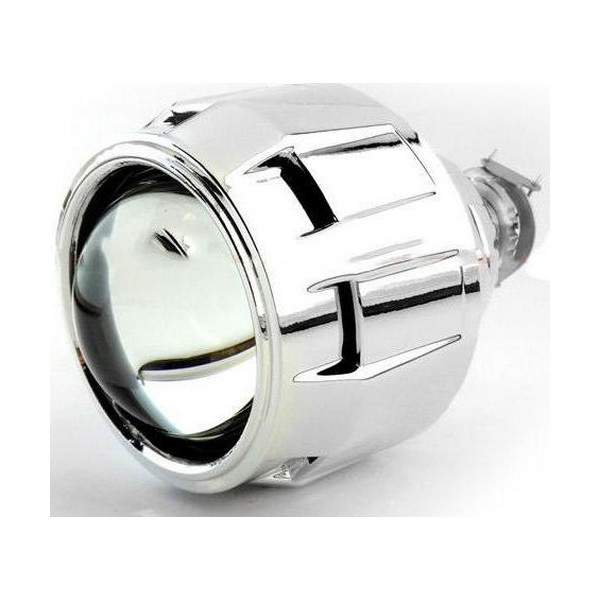 

Биксеноновые линзы Infolight G5 Ultimate без ангельских глаз
