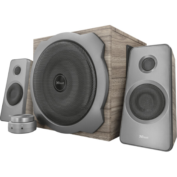 

Trust Tytan 2.1 Speaker Set Wood (23290)