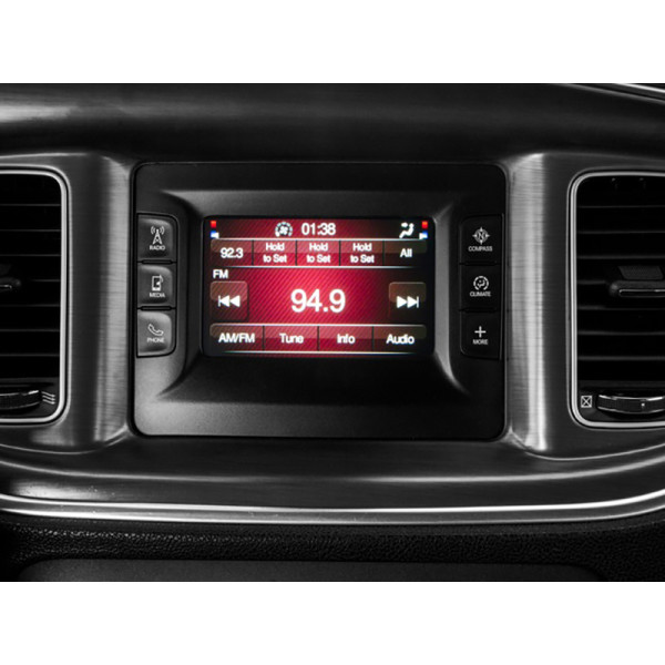 

Gazer VI700A-CRSL5 Chrysler (2015 +)