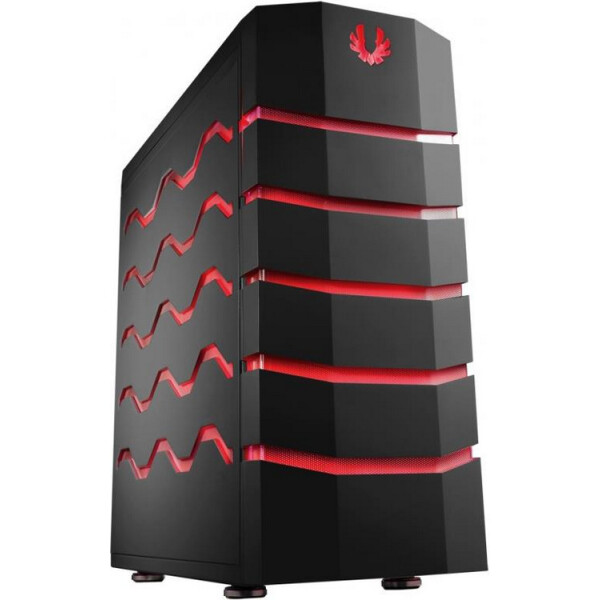 

BitFenix Colossus Venom Black (BFC-CLS-600-KKLG1-RP) без БП