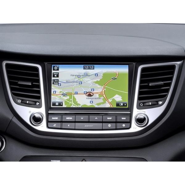 

Gazer VI700A-BLULNK Hyundai Tucson (2015+)