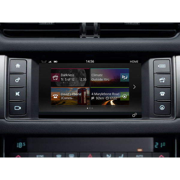 

Gazer VI700A-JLR/PNP Jaguar XF, XJ, XE, XL, XJL (2013 +)