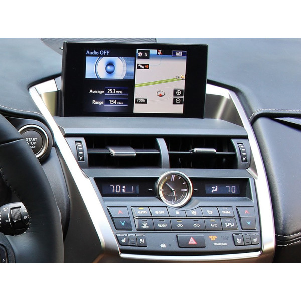 

Автомагнитола Gazer VI700A-LXS/ENF Lexus RX, ES, IS, NX, CT, GX, LX, GS, LS (2011 +)