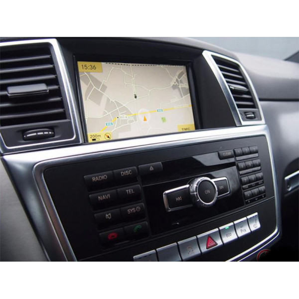 

Gazer VI700W-NTG45 Mercedes-Benz A (W176), B (W246), C (W204), E (W212), ML (W166), GL (X166), G, GLK (X204), SLK (2010 - 2015)
