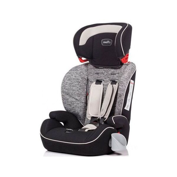 

Автокресло Evenflo Sutton 3в1 – Gray black (группа от 9 до 36 кг) (6910806228703)