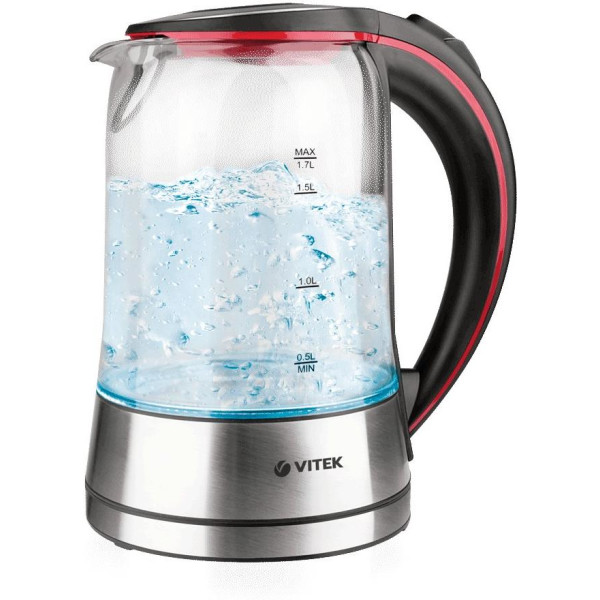 

Электрочайник Vitek VT-7009 TR