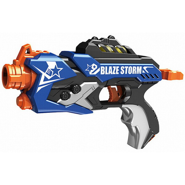 

Пистолет BabyYes ZC7112 мягкие шарики (bc-by-290489)
