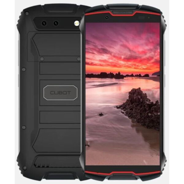 

Cubot Kingkong Mini 2 3/32GB Black/Red