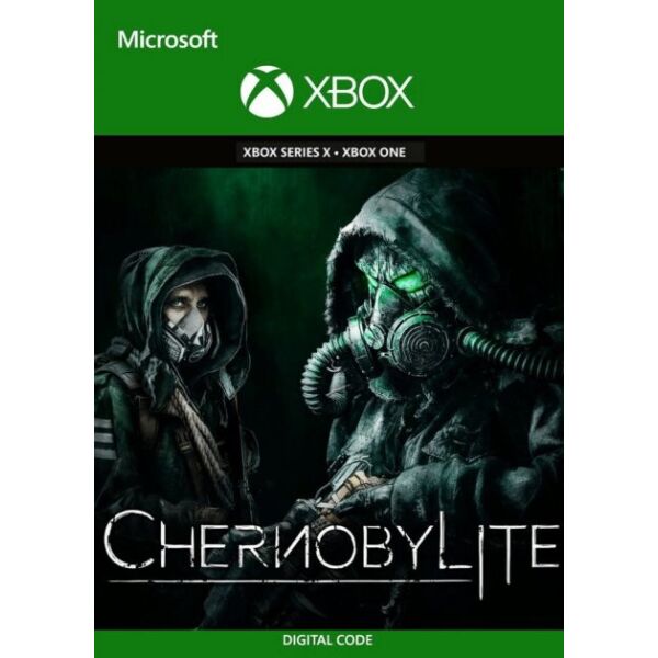 

Ключ активации Chernobylite для Xbox One и Xbox Series X|S