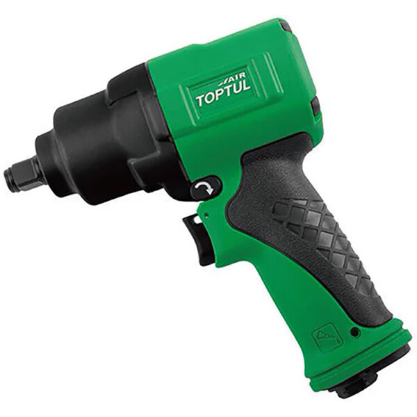 

Пневмогайковерт профессиональный TOPTUL 1/2" 583N/m 13500об/мин KAAJ1643