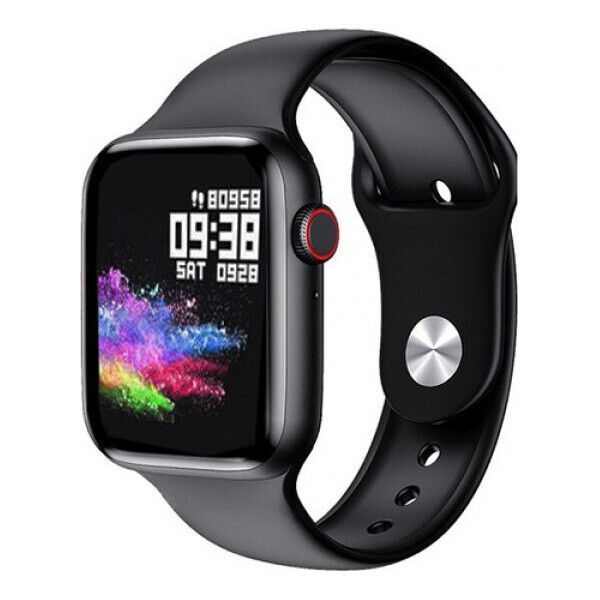 

Смарт-часы UWatch T89 black
