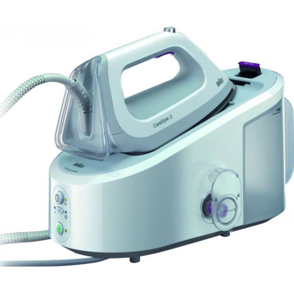 

Парогенератор Braun IS 3044 WH SS