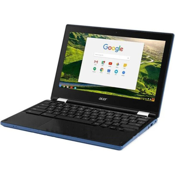 

ACER Spin Chromebook 11.6" 4/32GB, N3060 (CB5-132T-C18Y) Blue ""Refurbished""