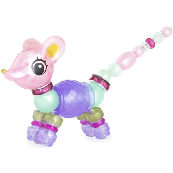 

Игровая фигурка-браслет Twisty Petz Модное Превращение- Мышка Кексик (20105839)