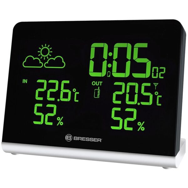 

Метеостанция Bresser Temeo TB Colour (7007200)