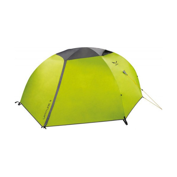 

Палатка Salewa LATITUDE III 5900/5311 green (013.003.0783)