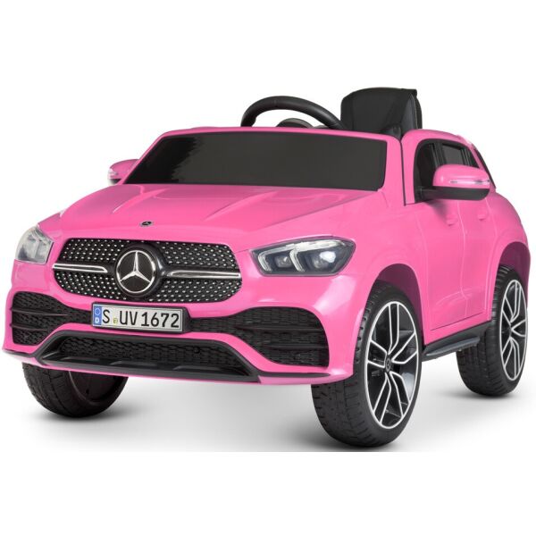 

Электромобиль Bambi Mercedes M 4563EBLR-8 Pink (M 4563EBLR)