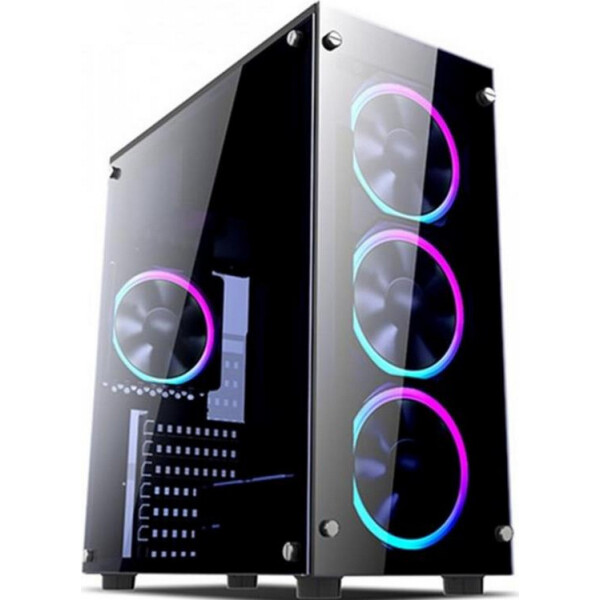 

1stPlayer Fire Dancing-V2 Color LED Black 6931630212034