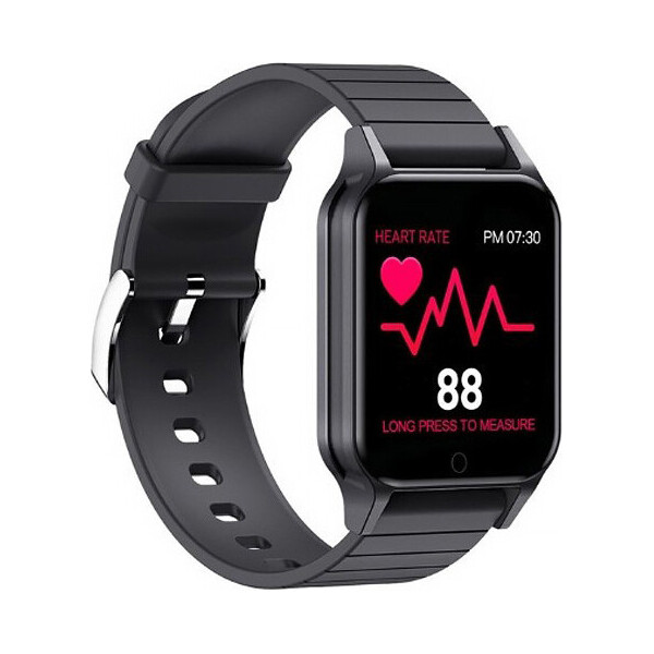 

Смарт-часы UWatch T96 black