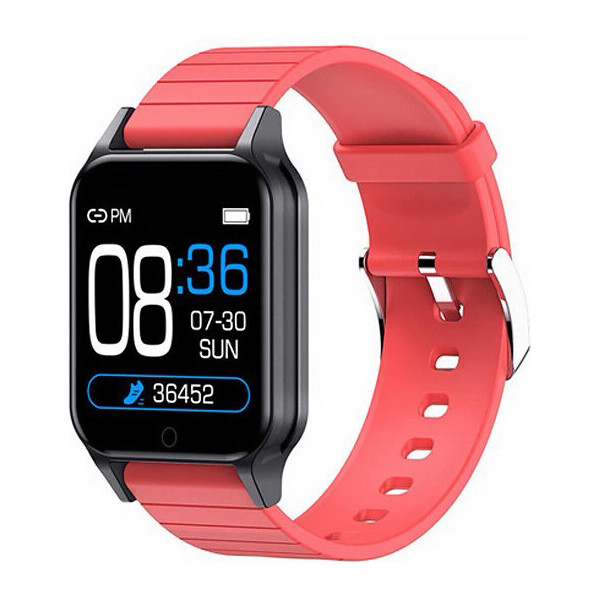 

Смарт-часы UWatch T96 red