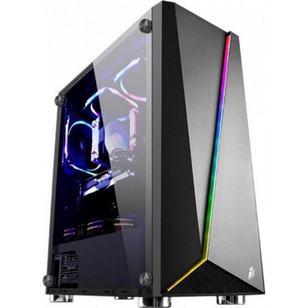 

1stPlayer Rainbow-R7 Color LED Black 6931630200376