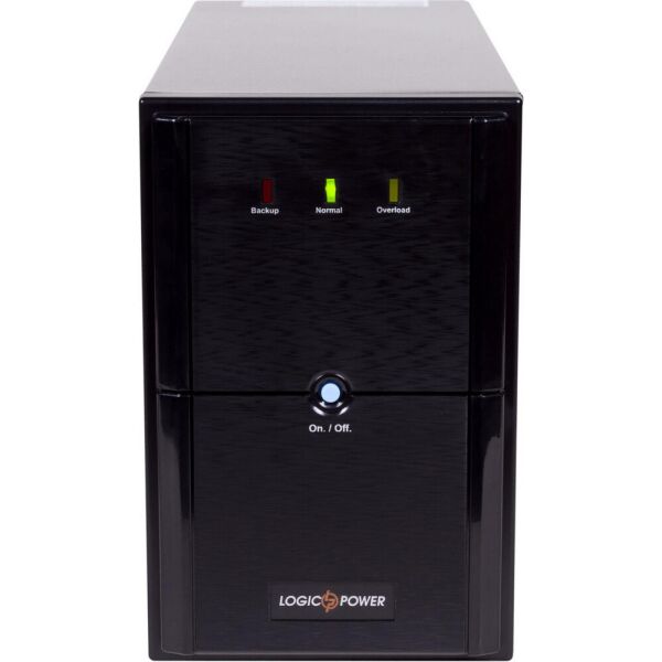 

ИБП LogicPower LPM-1550VA, Lin.int., AVR, 3 x евро, металл