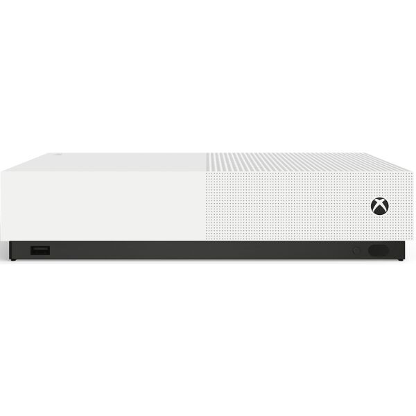 

Xbox One S 1ТБ All Digital Edition "Refurbished"