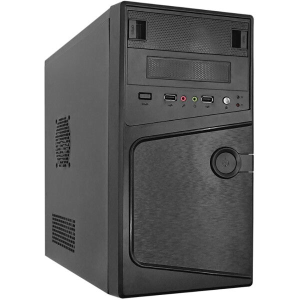 

Корпус Ezcool MQ355B 400w Black