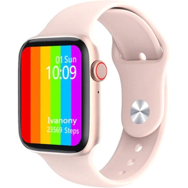 

Смарт-часы UWatch W26 Pink
