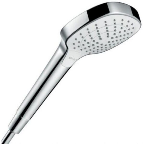 

Ручной душ Hansgrohe Croma Select E Vario 26812400, Белый