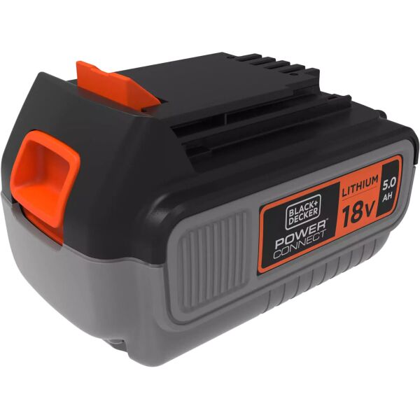 

Аккумуляторная батарея BLACK+DECKER, 18 В, 5 (BL5018)