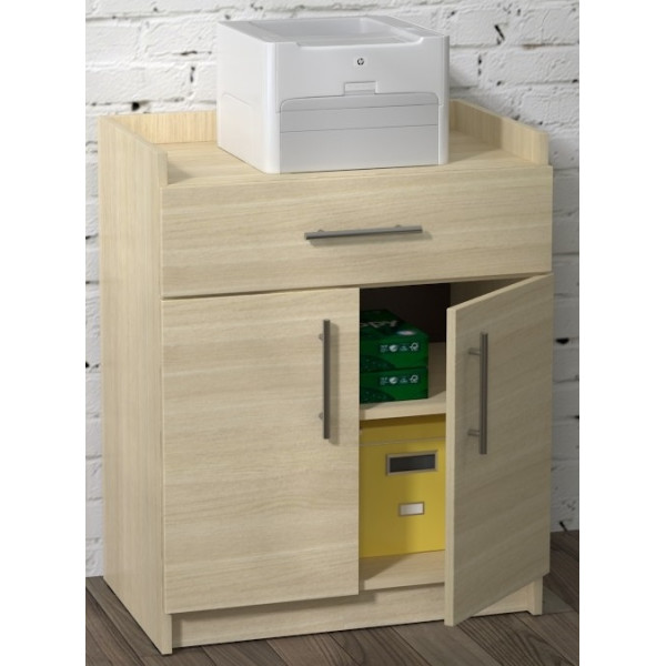 

Тумба для принтера L-640 Loft design Дуб Борас