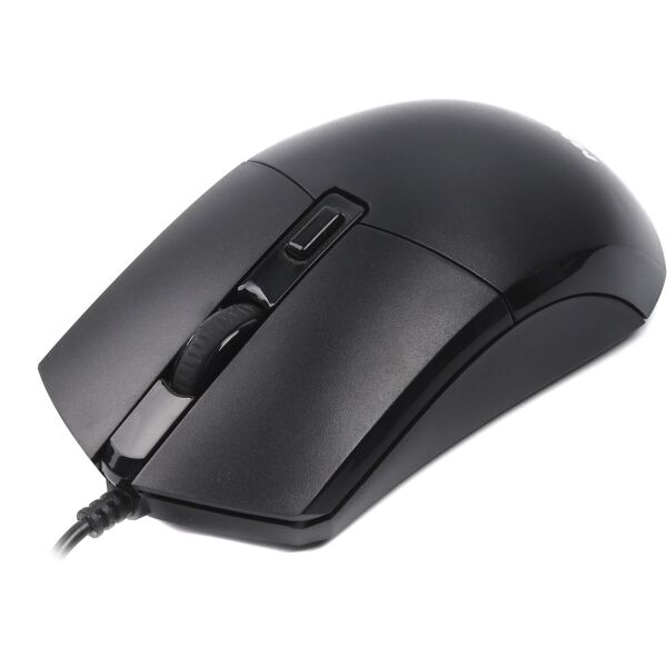 

Мышь Maxxter Mc-4B01 USB Black