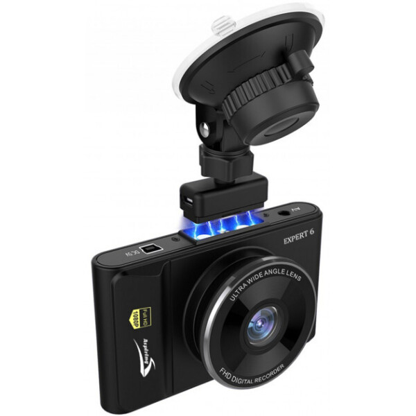 

Видеорегистратор Aspiring Expert 6 SpeedCam, GPS, Magnet (EX558774)