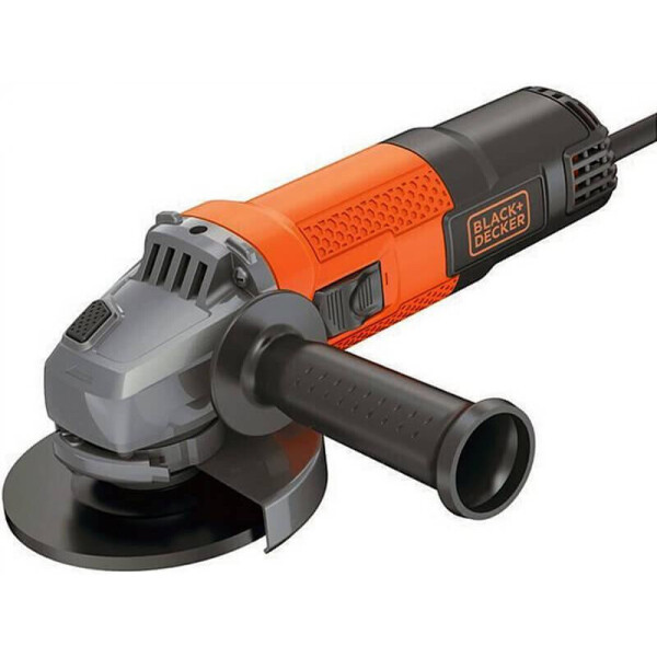 

угловая болгарка сетевая BLACK+DECKER BEG120