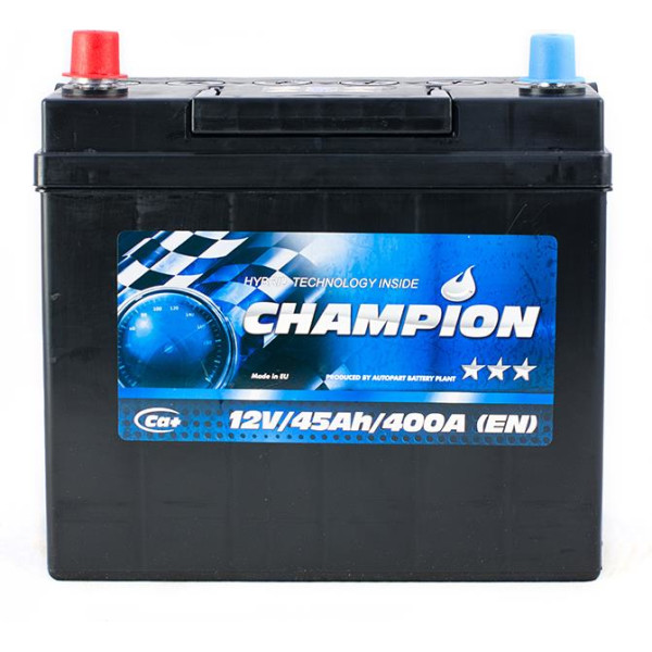 

Champion 6СТ-45 Аз Japan Black (CHBJ45-1)