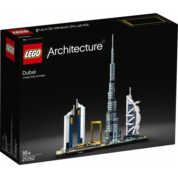 

LEGO® Architecture Дубай (21052)