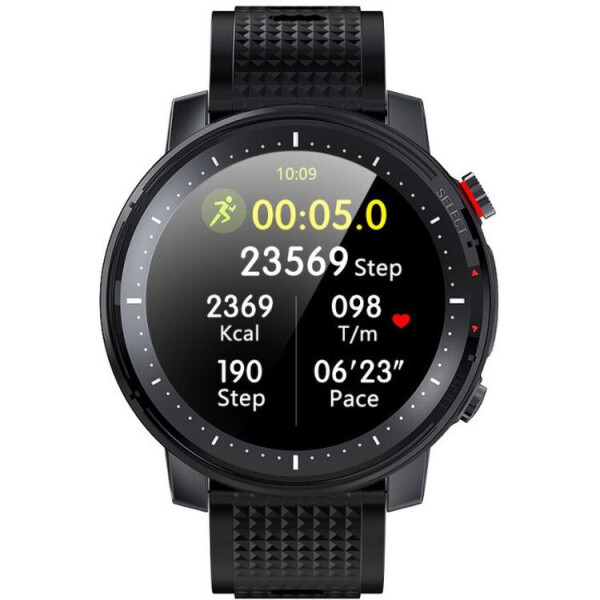 

Смарт-часы Lemfo Microwear L15 Black