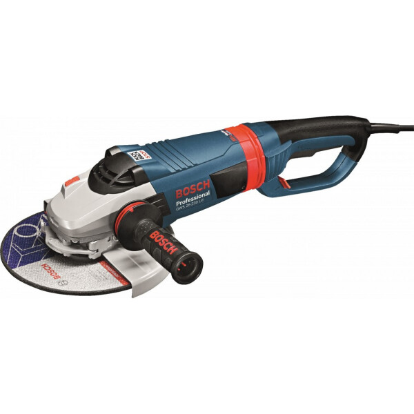 

Шлифмашина угловая Bosch GWS 26-230 LVI (Картон)