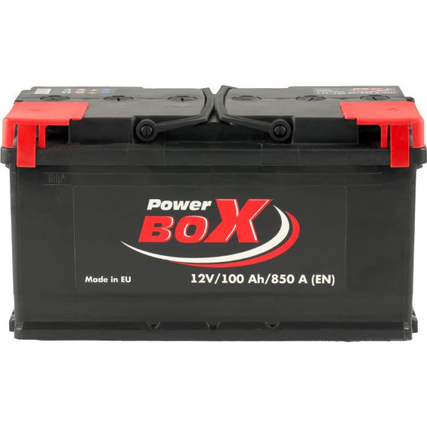 

Автомобильный аккумулятор PowerBOX 6СТ-100 АзЕ Euro А1 (SLF100-00)